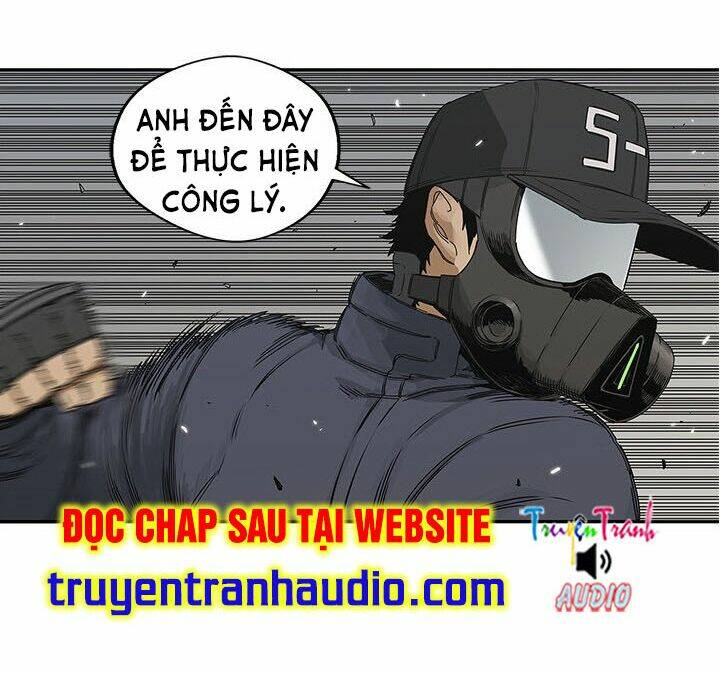 hiệp sĩ giao hàng chapter 21 21