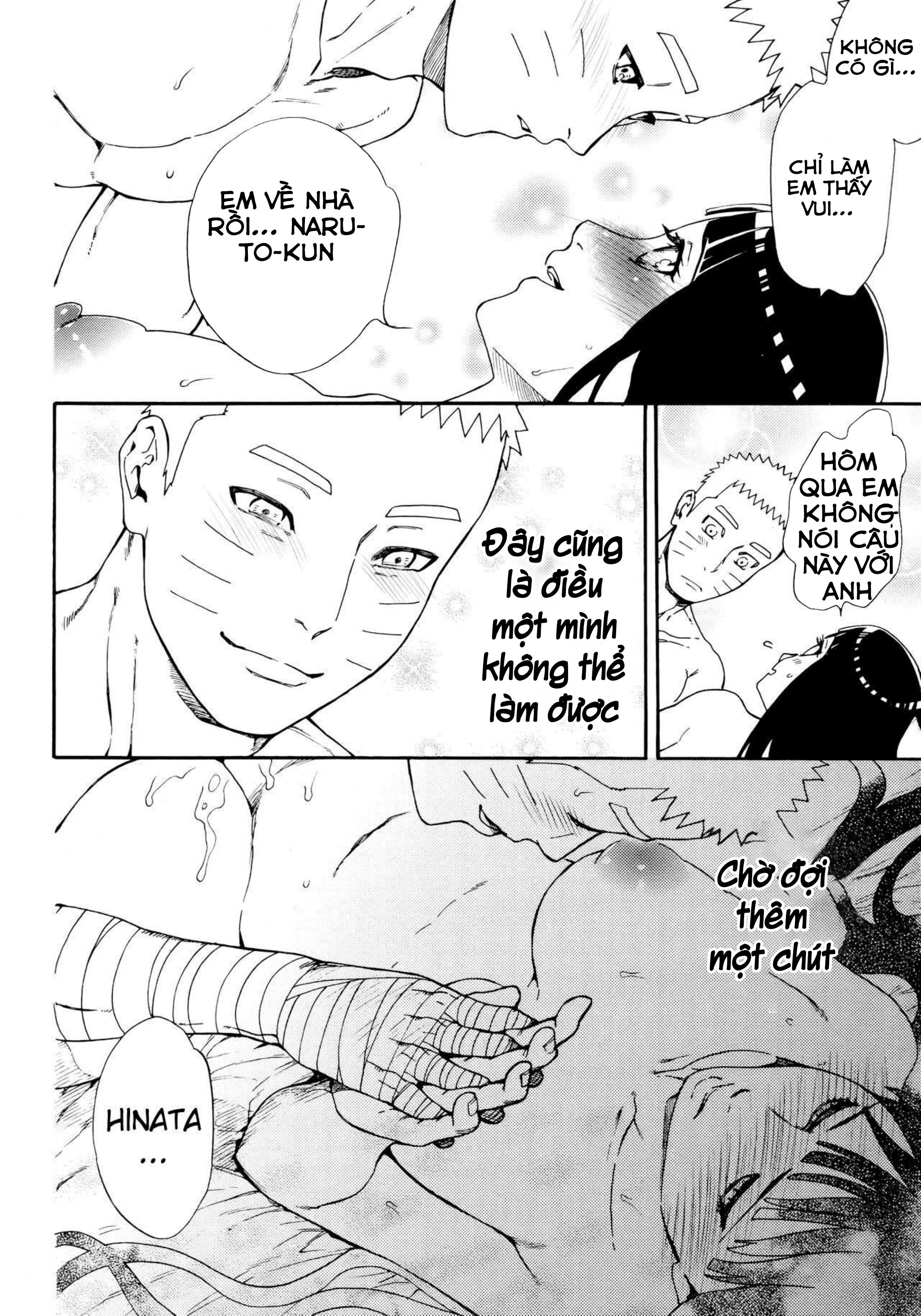 tuyển tập những one shot 19+ siêu hay chapter 16 36