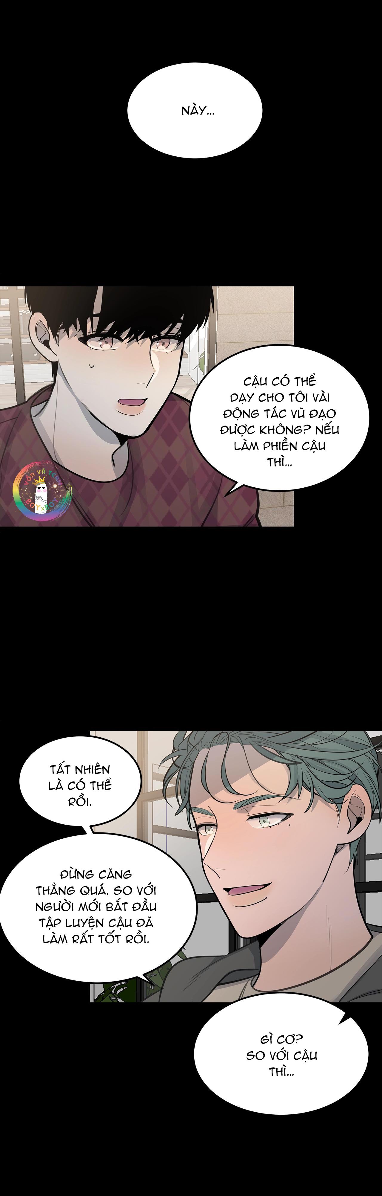 sao notp lại thành thật rồi? chapter 15 19