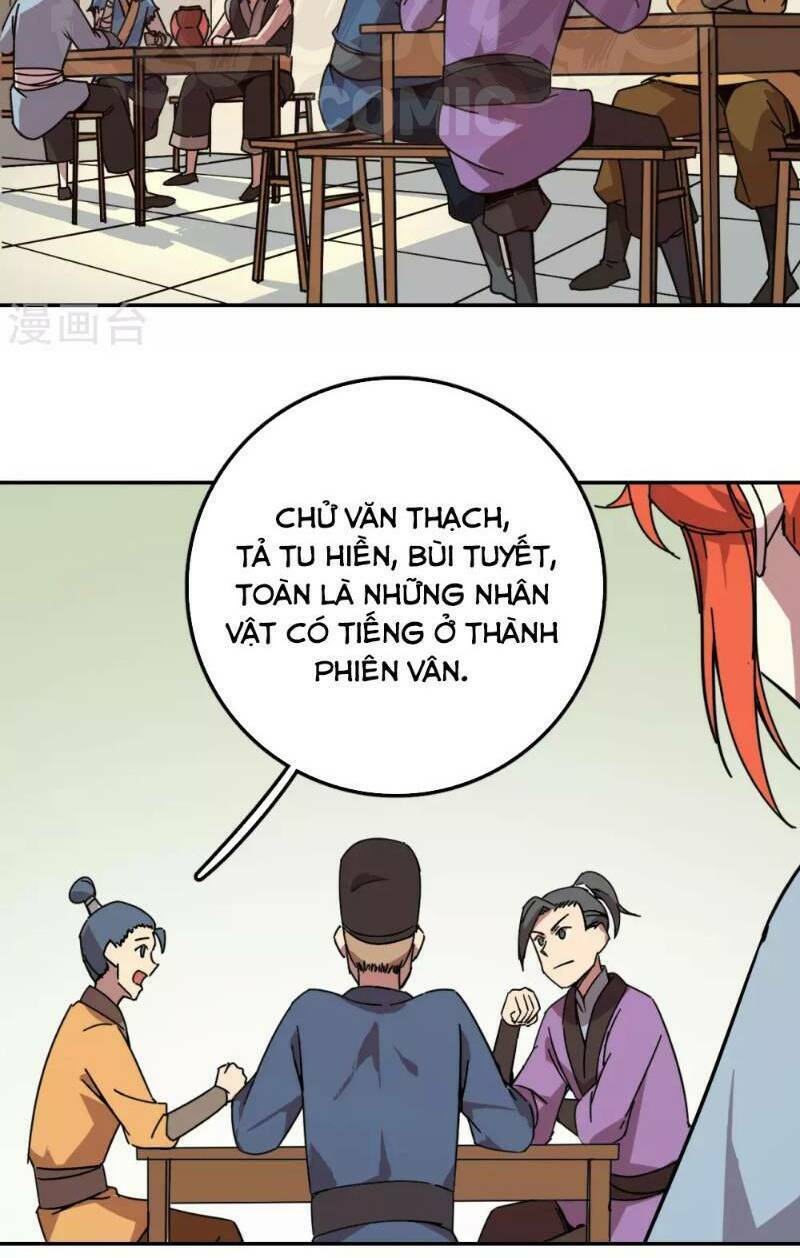 luân hồi nhất kiếm chapter 18 19