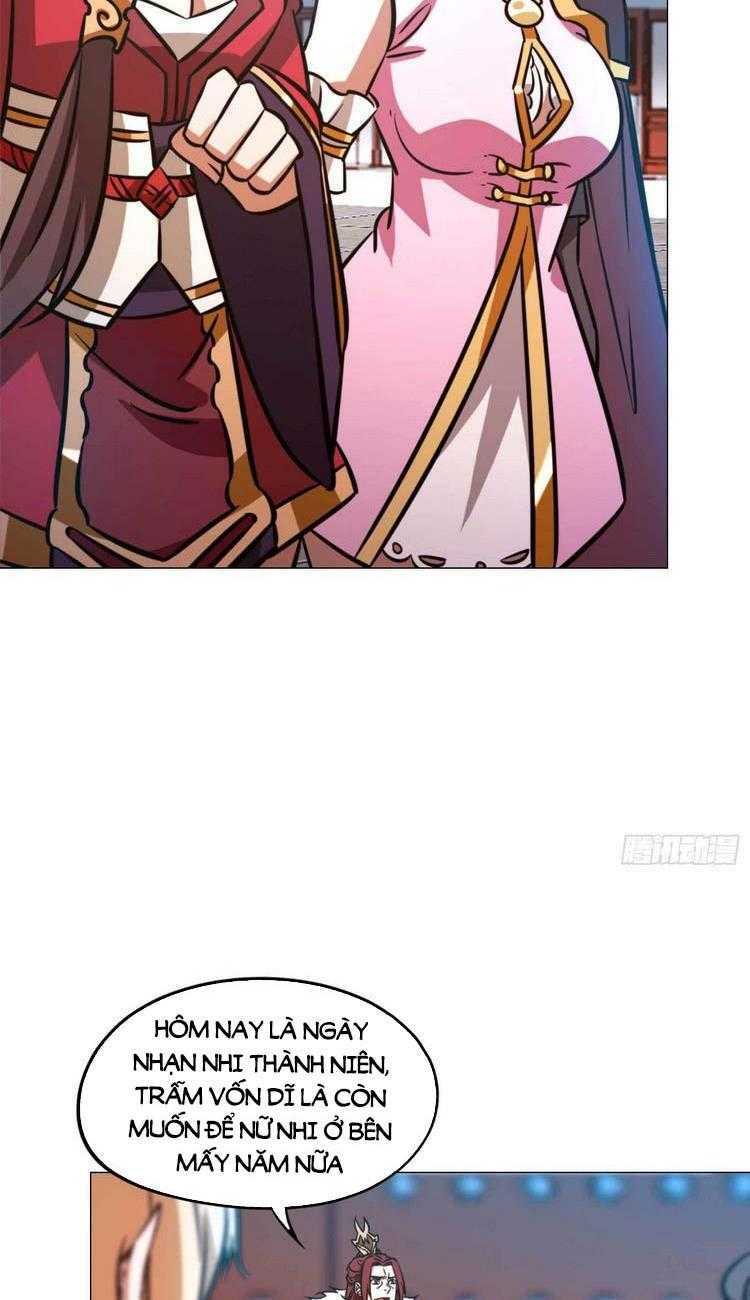 vạn cổ kiếm thần chapter 177 25