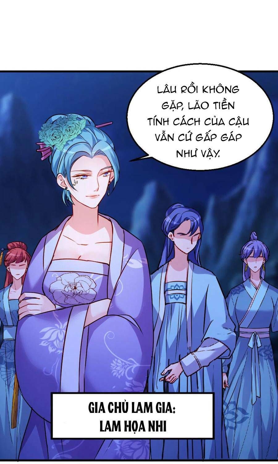 dạy bảo ma vương lão công 2 chapter 10 20