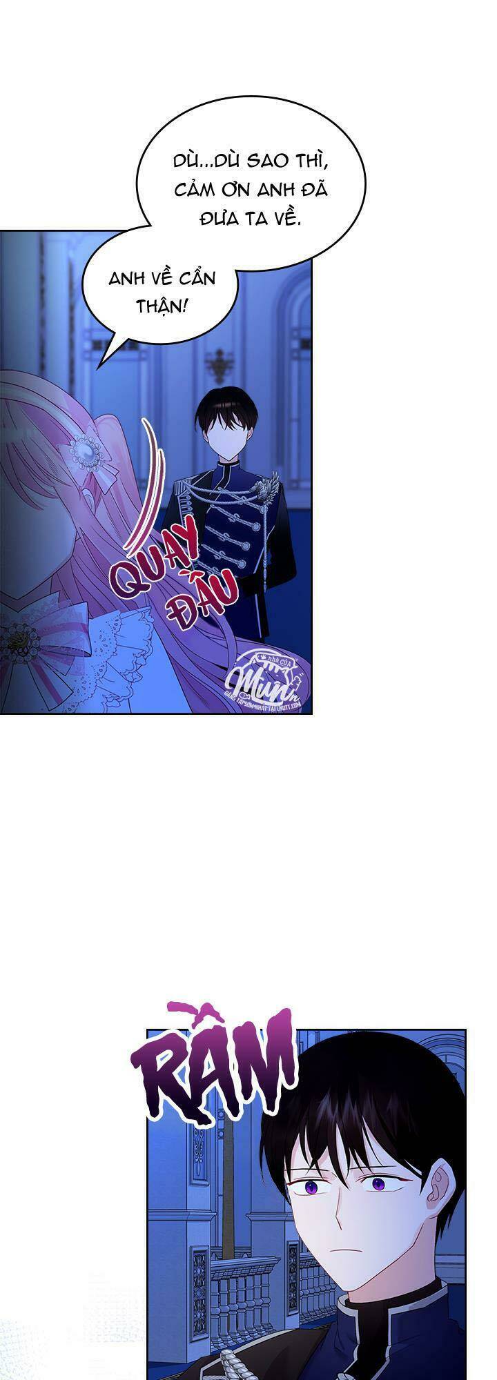 công chúa phản diện muốn ở trong ngôi nhà bánh quy chapter 27 8