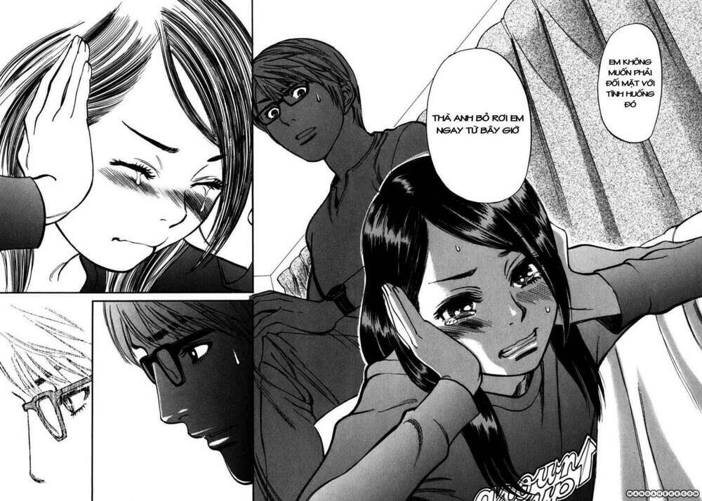 sakuranbo syndrome chapter 19 17