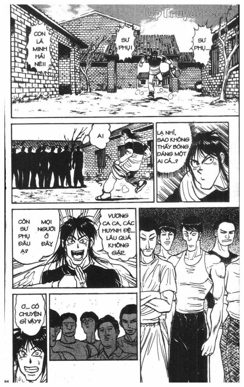 karakuri circus - gánh xiếc quái dị chapter 14 166