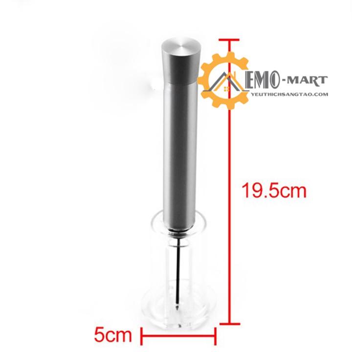 ️ ️ Dụng cụ mở rượu vang áp lực ️ Cán nhựa ABS cao cấp - Thao tác đơn giản dễ dàng