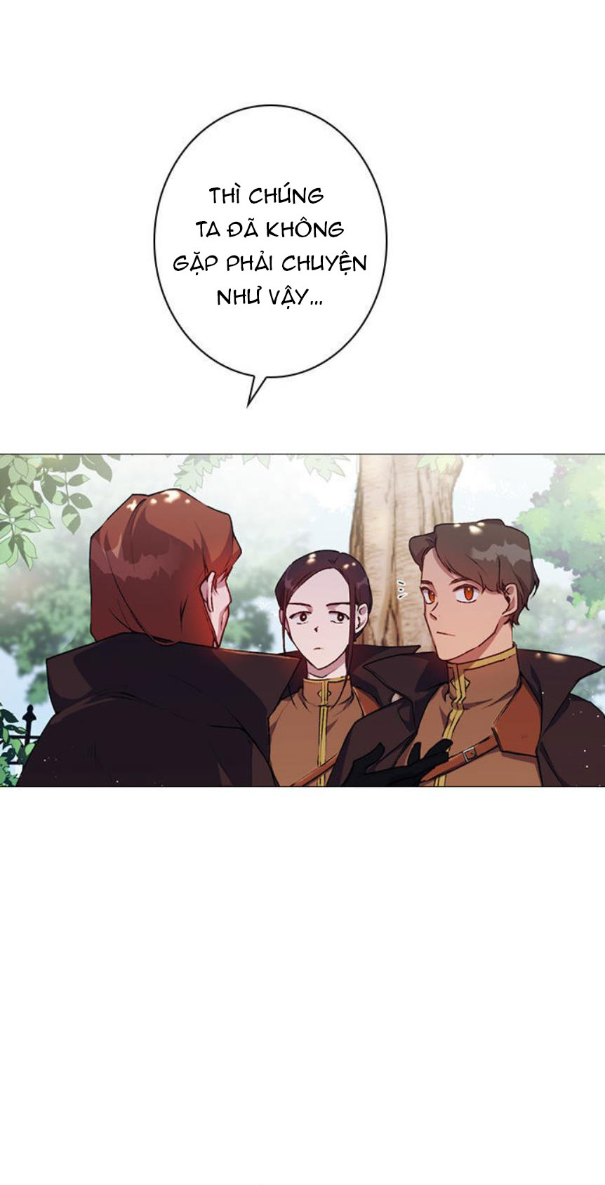 bệ hạ, ta sẽ nuôi dạy con của ngài thật tốt chapter 11.1 8