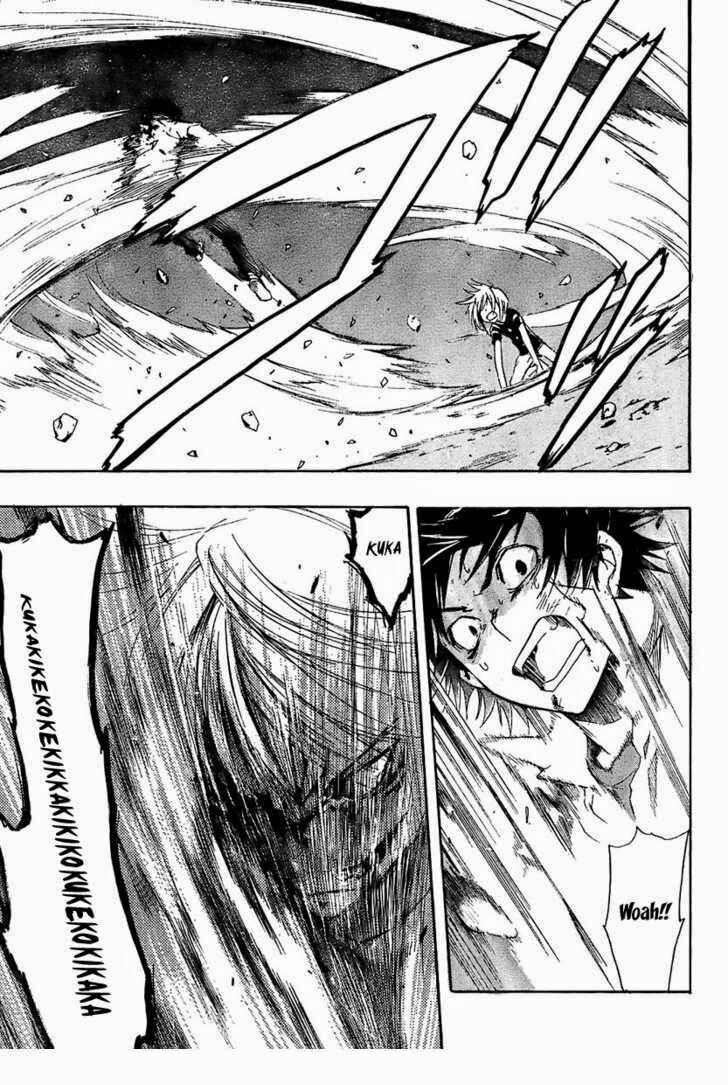 cấm thư ma thuật index chapter 19 27