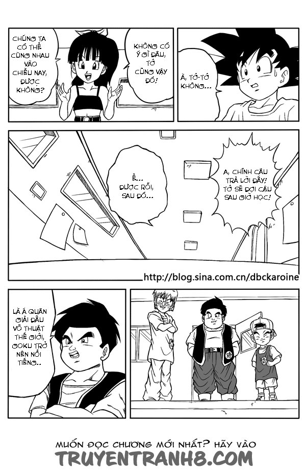 dragon ball centuries chapter 1 7