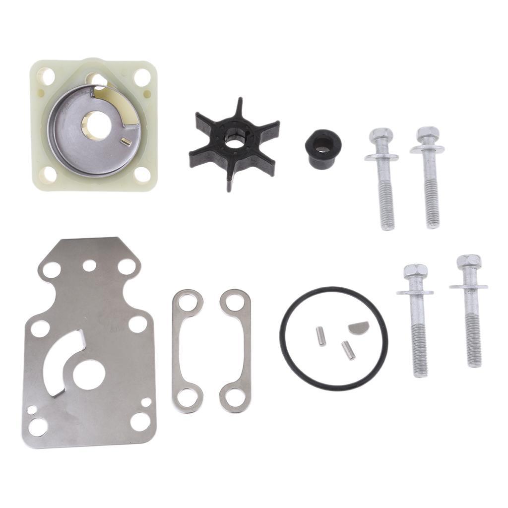 Boat Water Pump Impeller Repair Kit For F15-F20 6AH-W0078-00-00