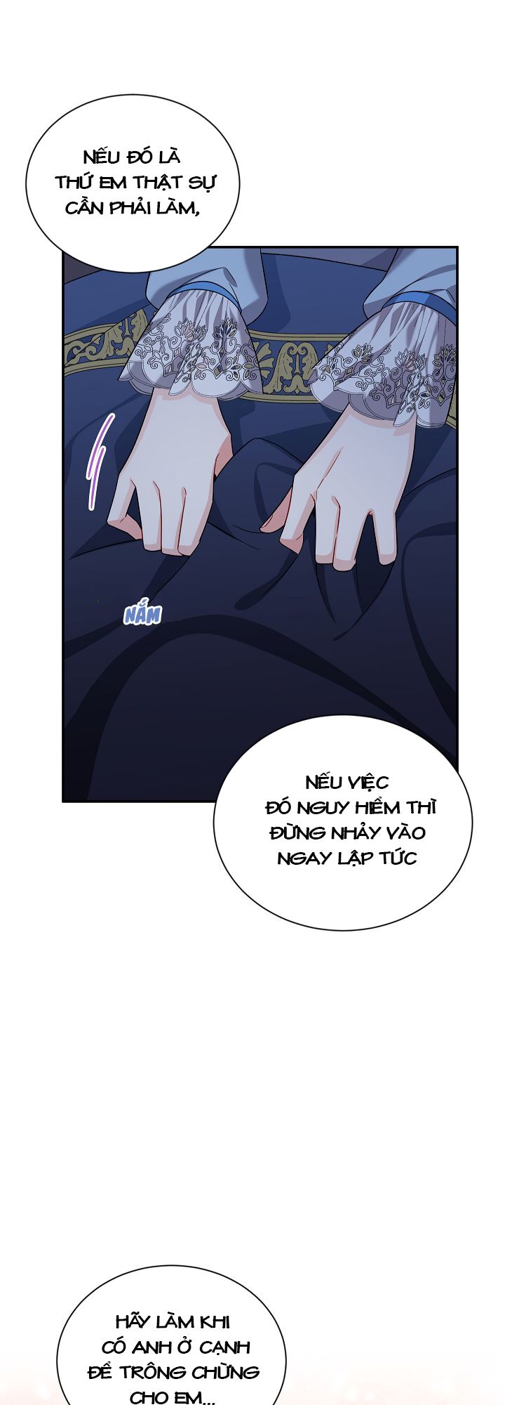 nữ công tước với tâm hồn trống rỗng chapter 45 30