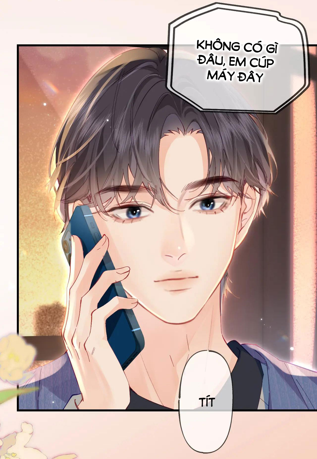 câu chuyện ngọt ngào của cặp vợ chồng đỉnh lưu chapter 42.2 1