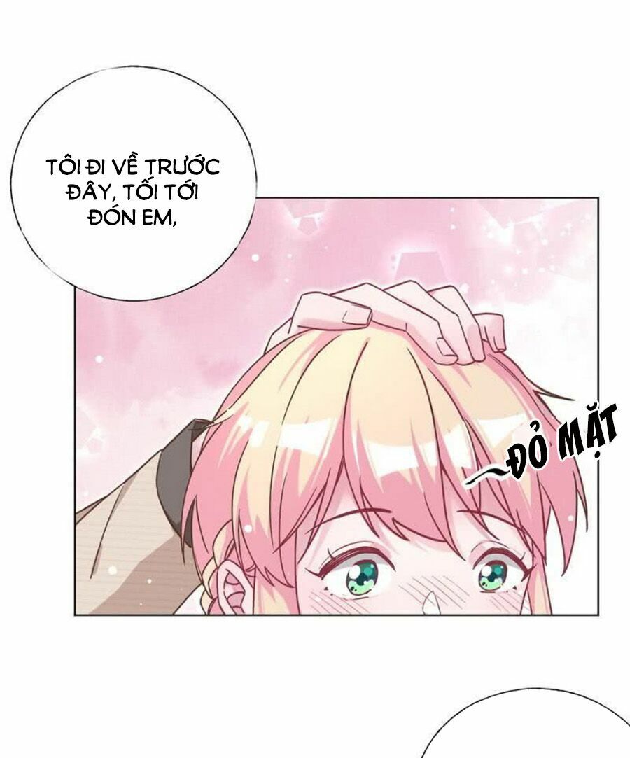 baba đẹp trai trên trời rơi xuống chapter 30 32