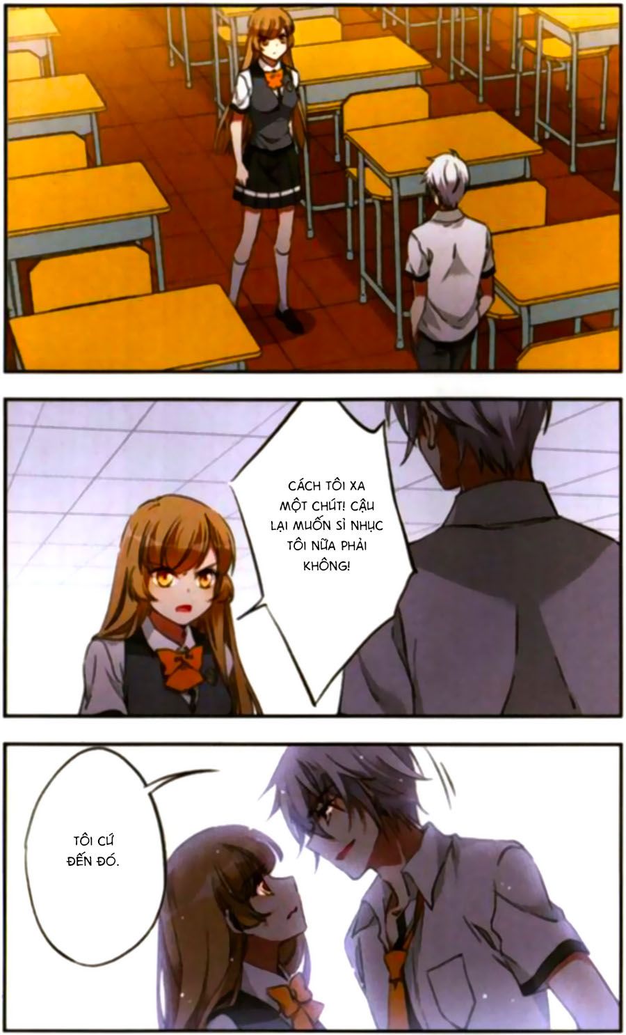 Fight For Myself chapter 23 - Trang 15