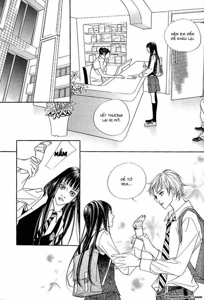 bông hoa của tội lỗi chapter 15 37