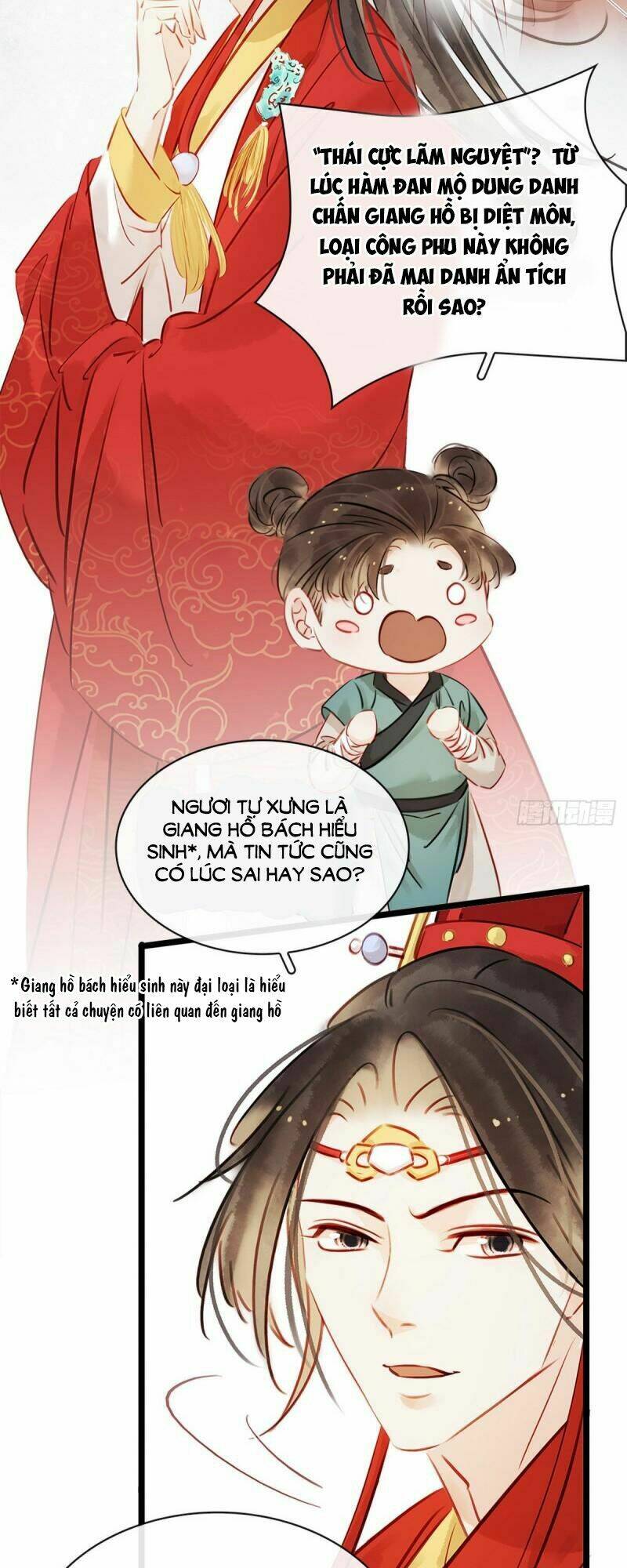 thị thiếp trở mình bảo điển chapter 5 27
