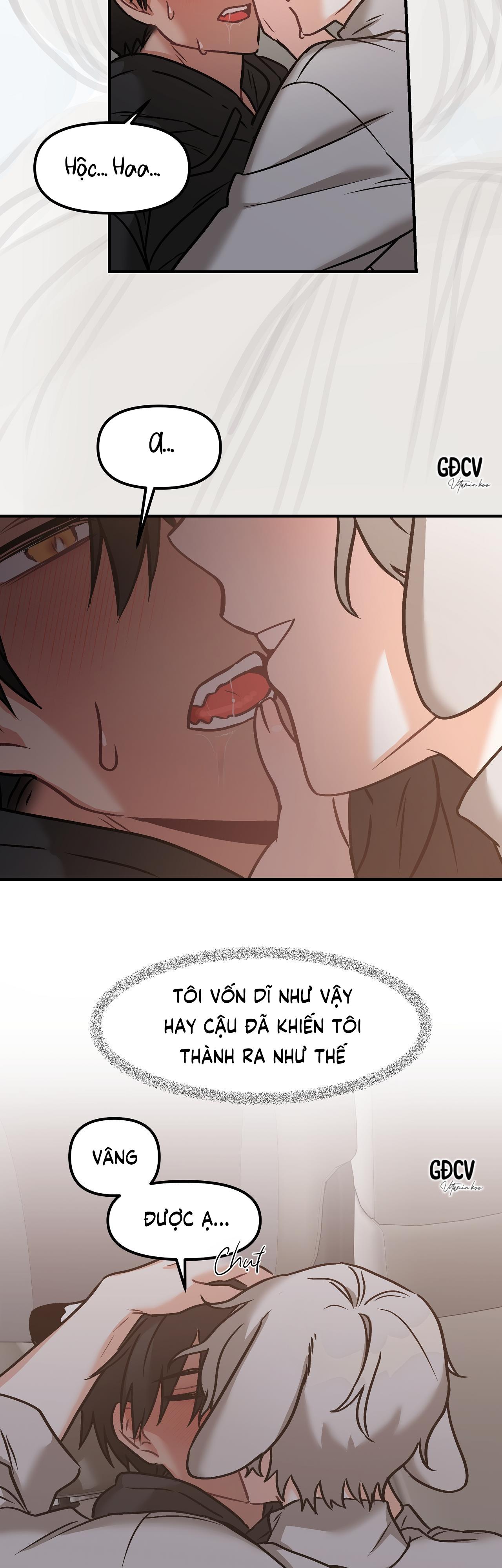 thưa ngài hổ, tôi đã ăn rất ngon miệng chapter 6 19