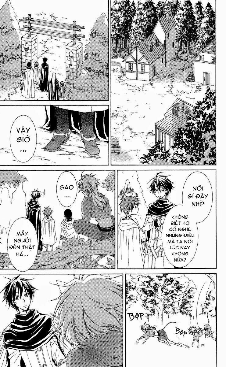 bình minh arcana chapter 16 19