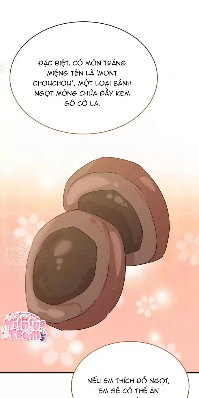 sống trong vườn hoa của công chúa chapter 18 66