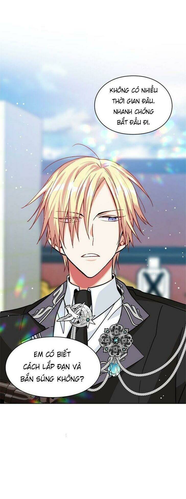 nữ hoàng ngoại khoa chapter 50 36