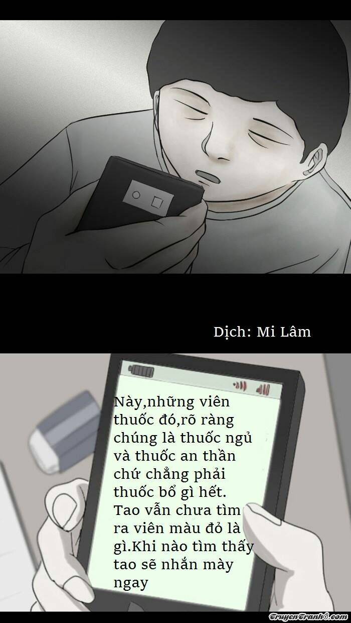 thứ sáu: những câu chuyện cấm chapter 15 26