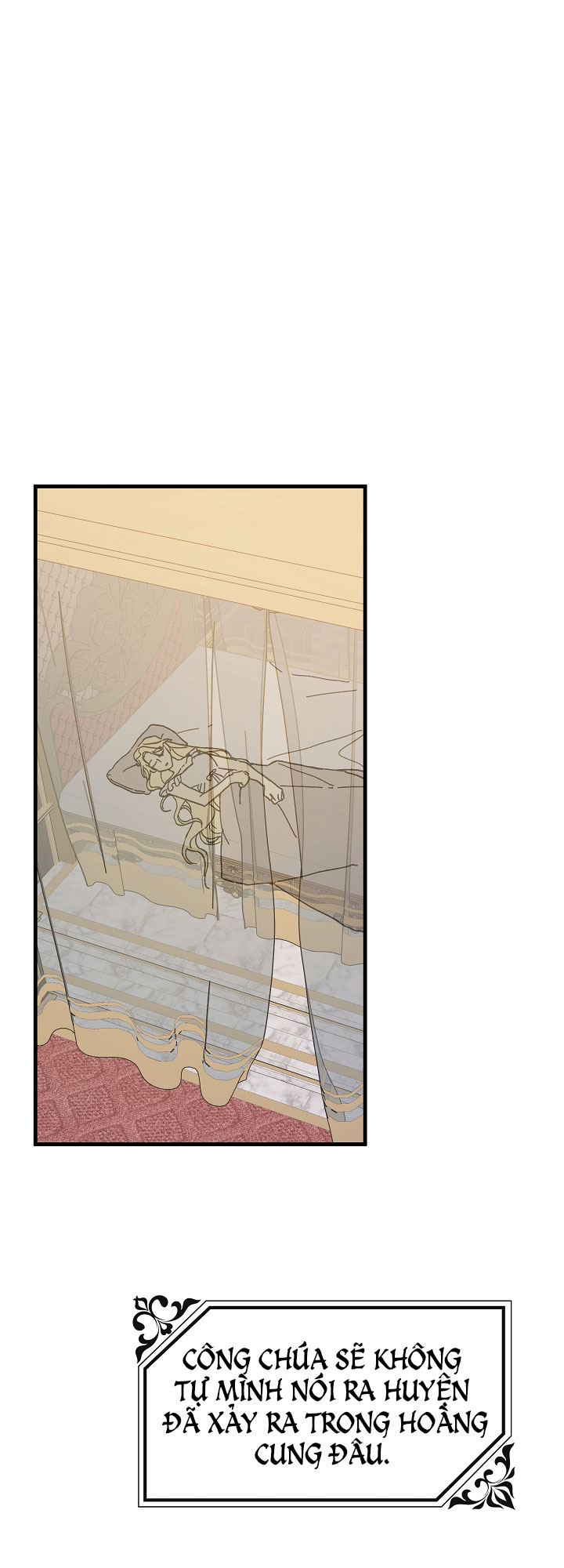 công chúa giả điên chapter 16 21