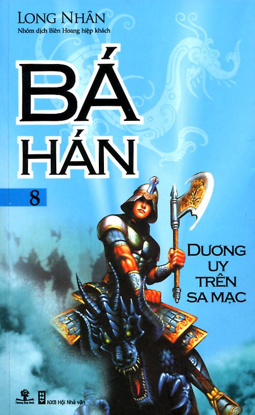 Bá Hán - Dương Uy Trên Sa Mạc (Tập 8)