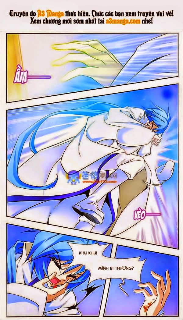 mỹ hình yêu tinh đại hỗn chiến chapter 51 19