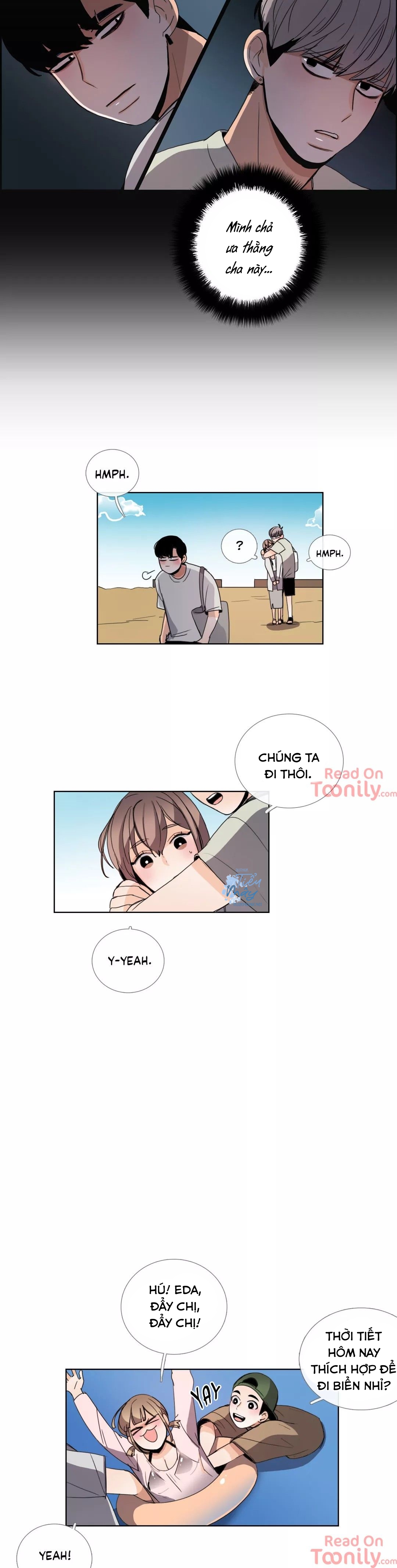 nói với anh chapter 53 13