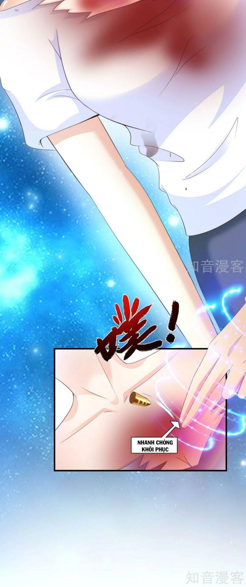 tối cường vận đào hoa chapter 122 30