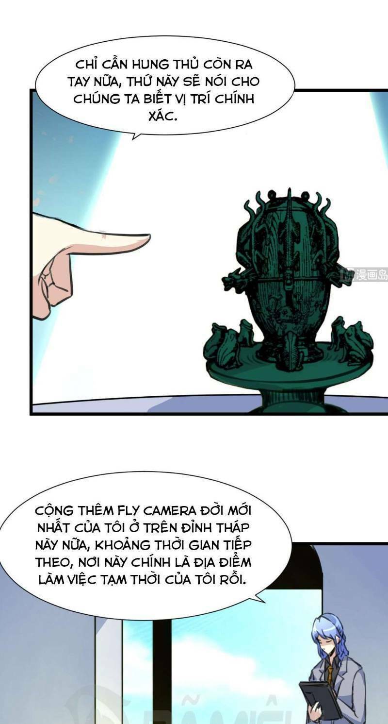 thần nhãn giám định sư chapter 77 11