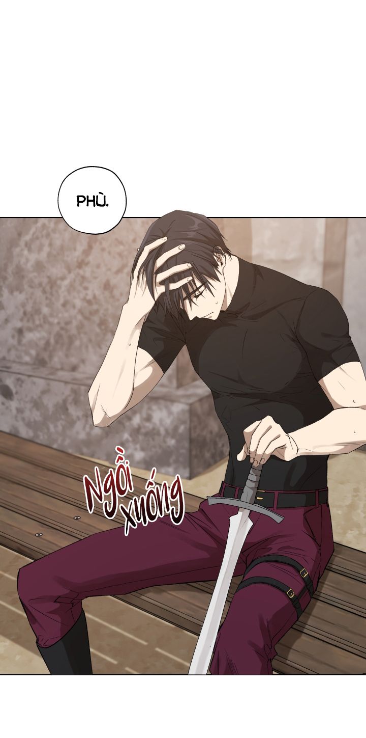 công chúa khắc dấu lên kẻ phản nghịch chapter 15 48