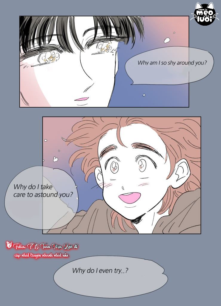 câu chuyện của hosik chapter 45 14