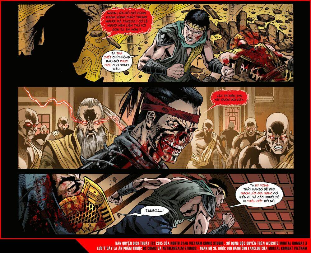 mortal kombat x chapter 24 16