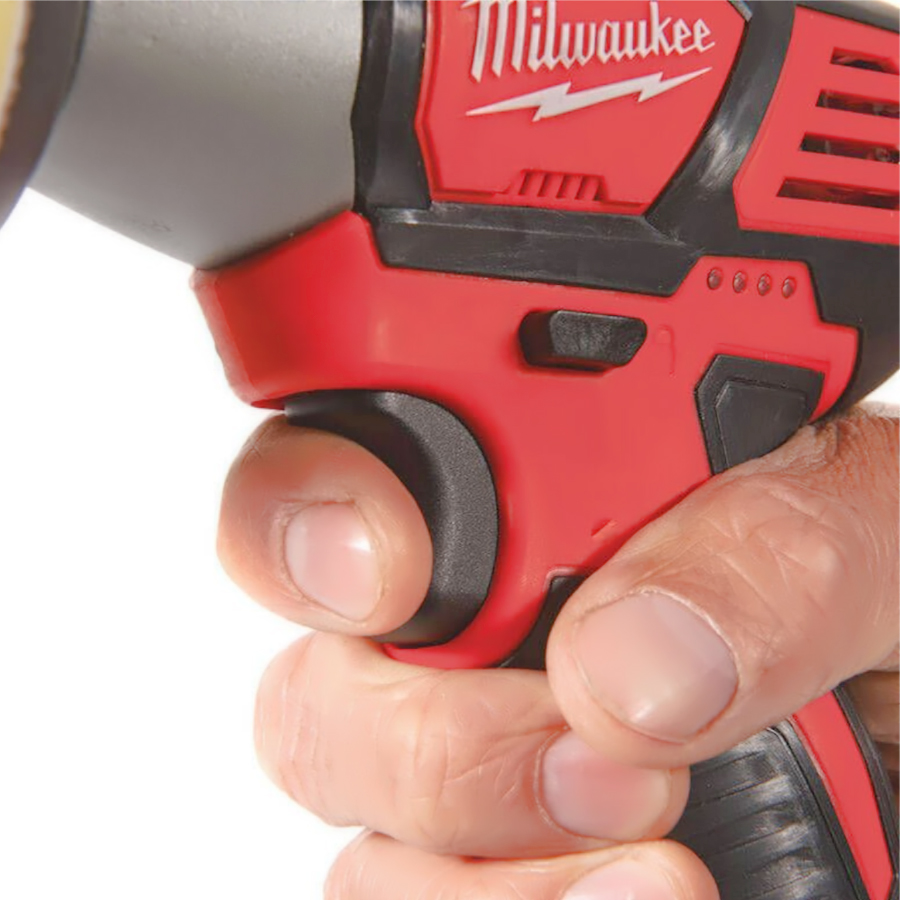 Thân Máy đánh bóng Milwaukee M12 BPS-0 (bare)