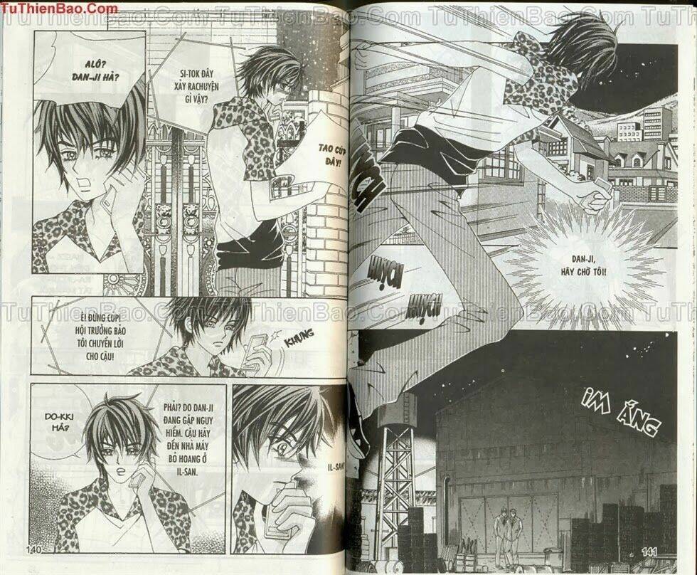 nữ đại ca chapter 13 68