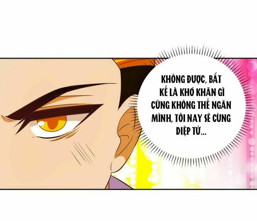 người yêu khát máu của tôi chapter 35 11