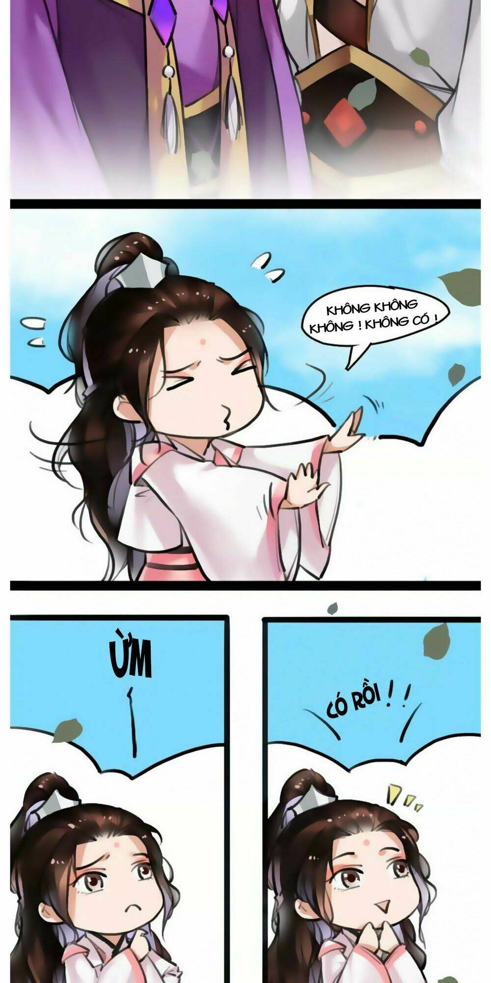 đường tăng cũng quyến rũ chapter 14 35