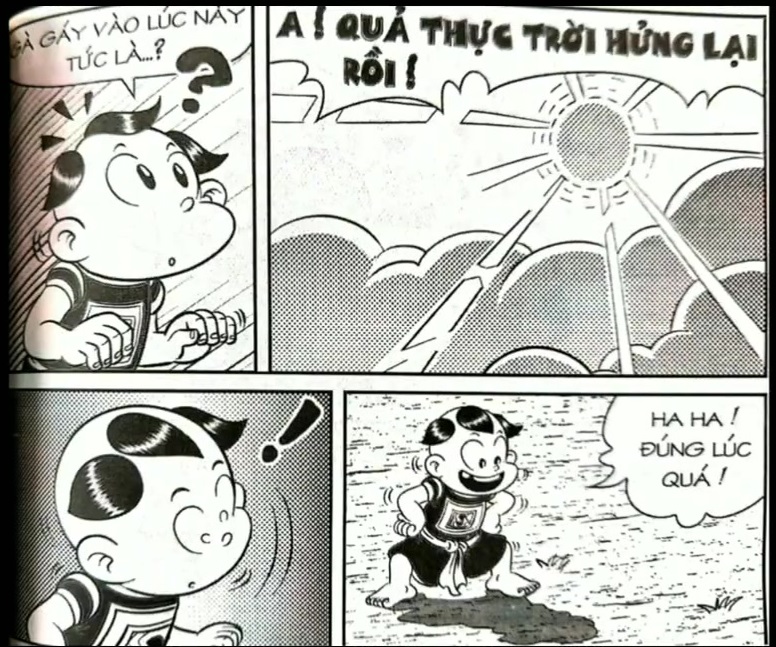 thần đồng đất việt chapter 196 140