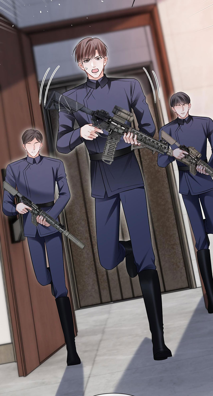 xin hãy ly hôn chapter 114 6