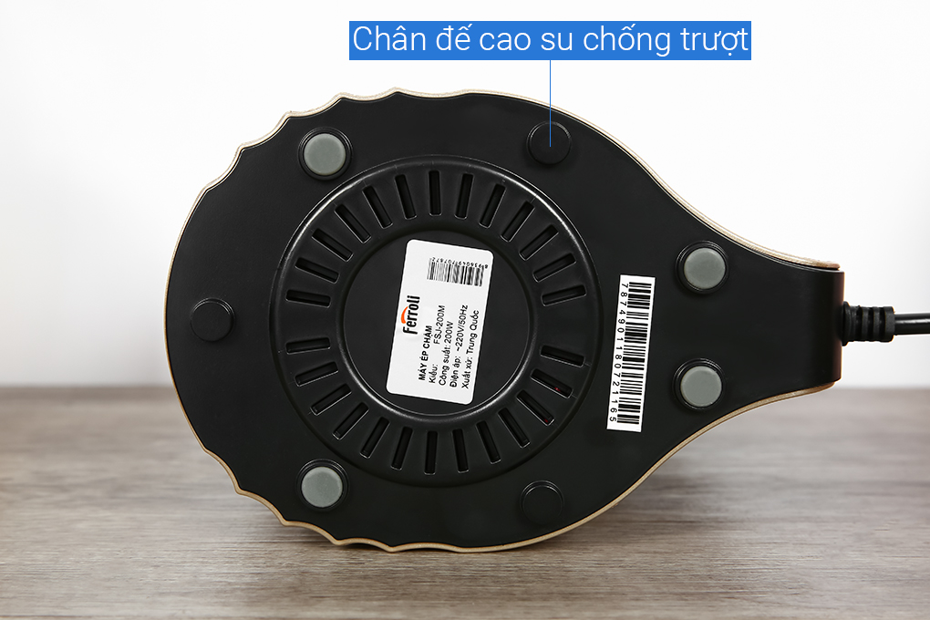 Máy ép chậm Ferroli FSJ-200M - Hàng chính hãng