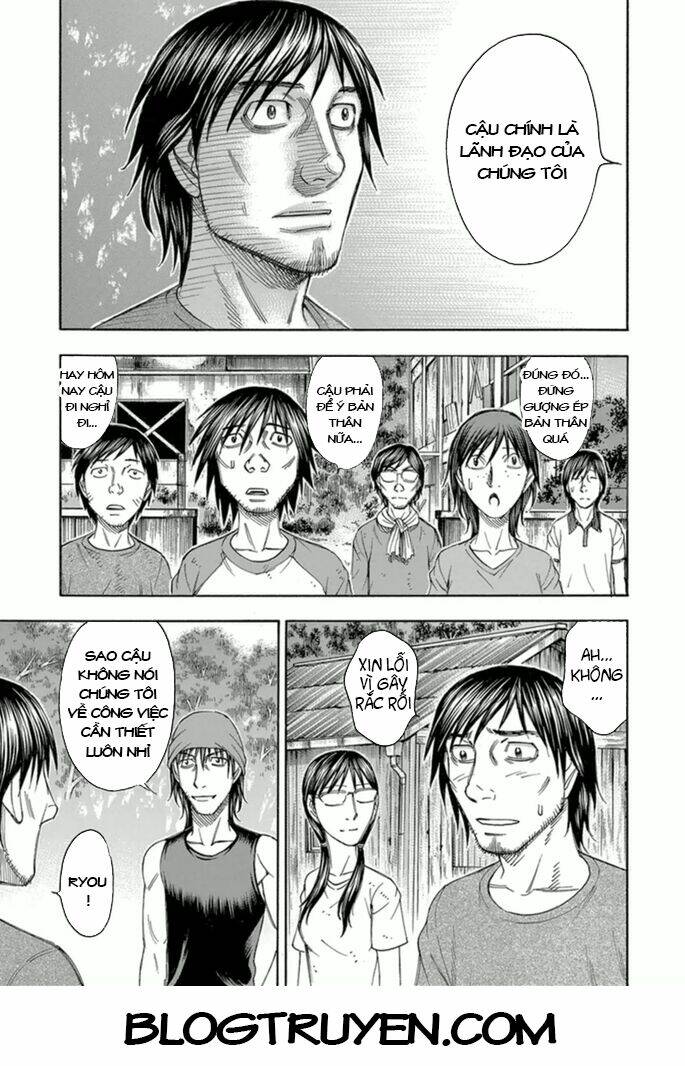 đảo tự sát chapter 97 14