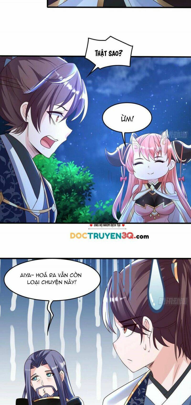 giáng thần chiến ký chapter 146 7