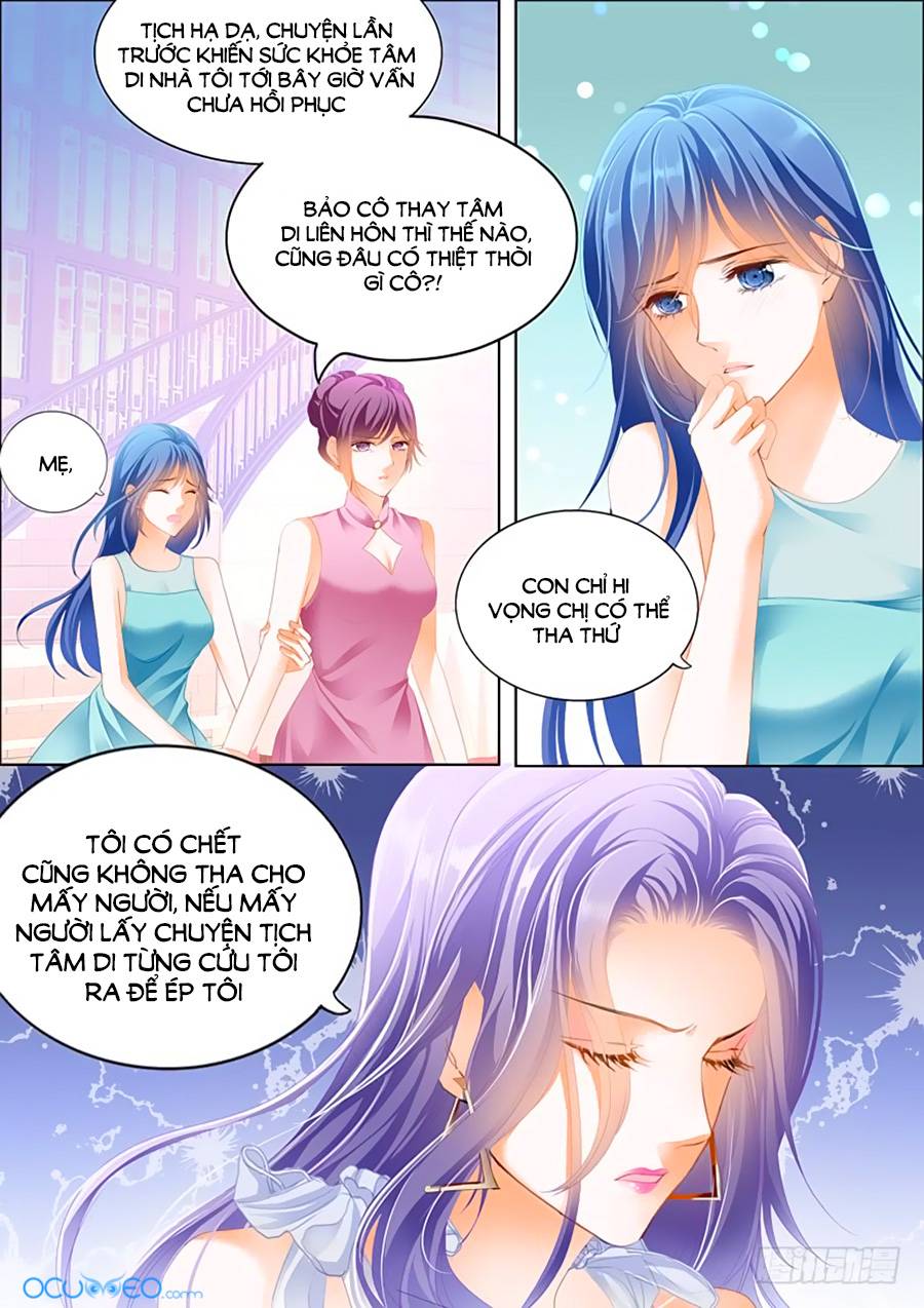 cuồng nhiệt boss, sủng thê xin kiềm chế chapter 1 9