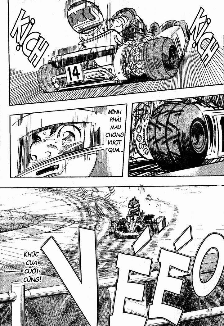 khát vọng đường đua chapter 22 15