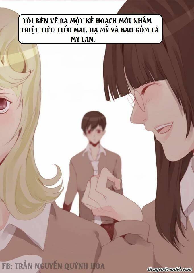 trả thù trường trung học chapter 30 23