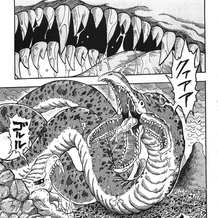 thánh tỏi sành ăn chapter 34 2