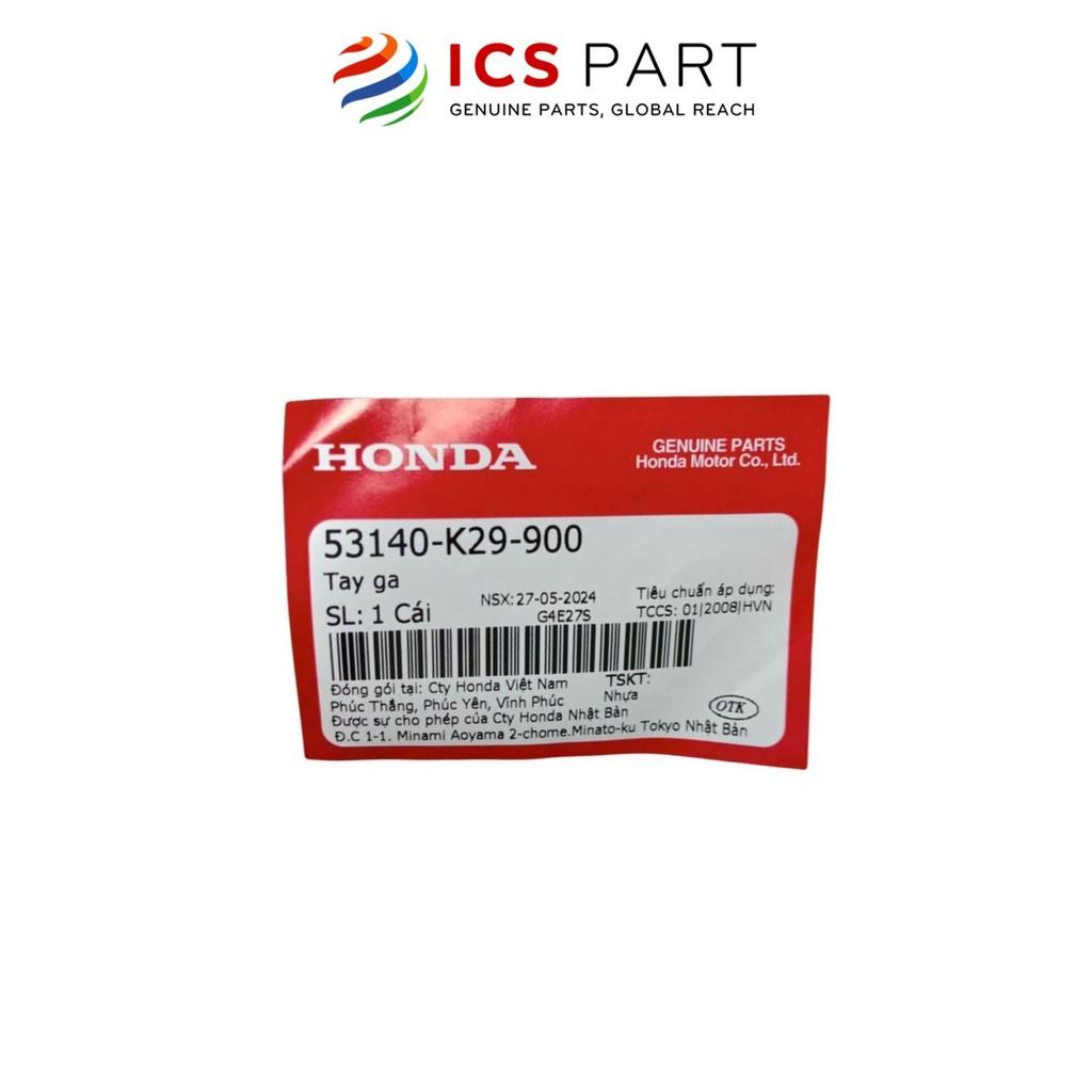 Cao Su Tay Nắm (Tay Ga) Phải HONDA Sh Mode (53140K29900)