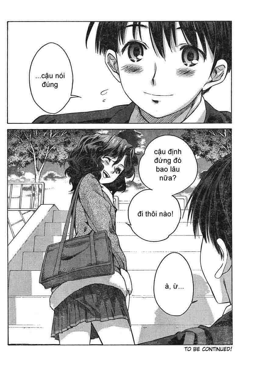 amagami: precious diary - kaoru chapter 22 19