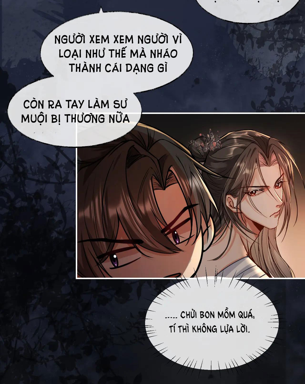 husky và sư tôn mèo trắng chapter 28 21